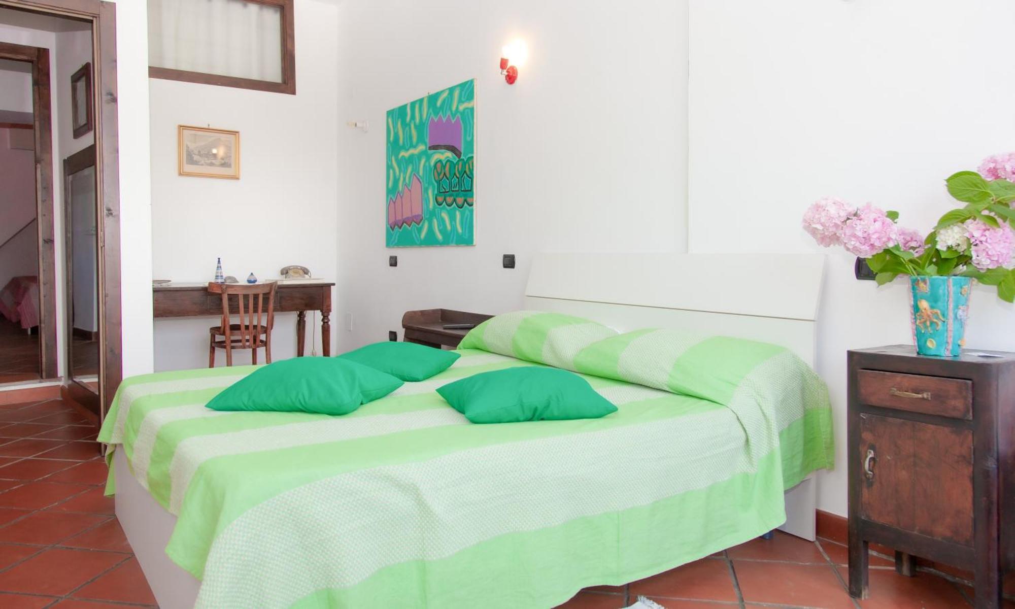 Casa La Terrazza Villa Vietri sul Mare Exterior photo
