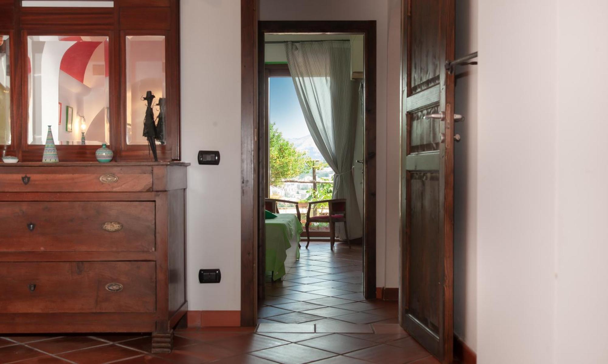 Casa La Terrazza Villa Vietri sul Mare Exterior photo